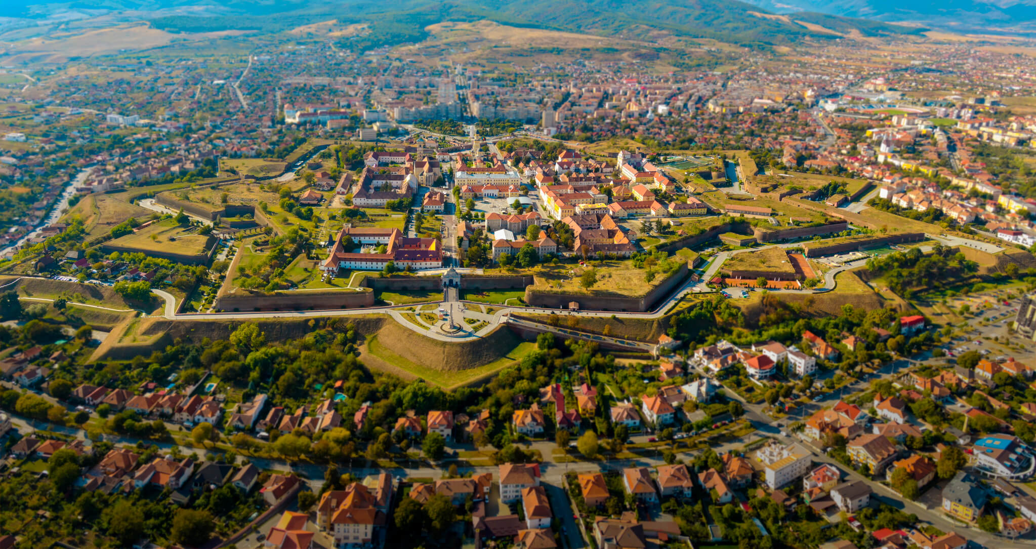 Alba Iulia Municipality
